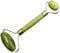 Healifty Jade Roller Aus Natürlichem Jade Tragbarer Gesichtsmassager Für Anti-aging Und Faltenreduktion Für Gesichtsmassage Und Entspannung Nach Dem Gesichtsmaske