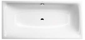 FERBOX Baignoire encastrable 140 x 70 cm