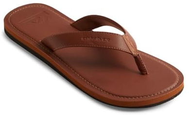 Quiksilver Herren Molokai Nubuck Sandale