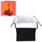 Accesorio ignífugo papel de aluminio para impresora de tela, cubierta para impresora 3D, para Elegoo Saturn para Photon Mono X