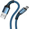 Micro USB Cable,Android charger cable fast charging cable1M Braided Micro USB Charger cable Compatible with Samsung S7/S6/S5, HTC, Huawei, Sony, Nexus, Nokia, Tablet,PS4 and More