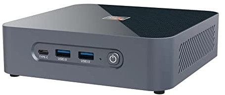 BD Electrics AMD Ryzen 7 5800U Windows 11 Pro Mini PC 32GB 3200MHz DDR4 RAM 1TB NVMe SSD 4K HDMI DP Type-C Dual-LAN WIFI Bluetooth SATA VESA