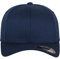 Flexfit Unisex 6277-Flexfit Wooly Combed Flexfit Wooly Combed, navy, Kids