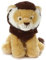 Play Eco Umweltfreundliches Plüschtier - Mittlerer Löwe, 22 cm