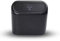Worldfront Motors - Black Car Bin Press-Top Spring Opening Hook for Door Attachment Compact & Convenient for On-The-Go Tidy Travels