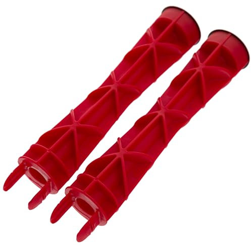 Maverick 512 9 inch 1.75 dia 2 piece pack Paint Roller Replacement Spare Cartridges HEADLOCK Pro for Frame or Cleaner