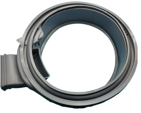 Waschmaschinen-Dichtungsring, kompatibel mit Samsung, Trommelwaschmaschine DC64-03235A, wasserdichter Gummi-Dichtungsring, Schachtdeckel-Teile