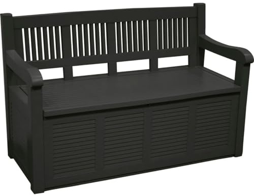 Garden Storage Bench - 280L