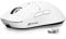 ATTACK SHARK PixArt PAW3395 - Mouse ultraleggero X3, 49 g, sensore da gioco, BT/2.4G, wireless/cablato, 26000 DPI, batteria 200 ore, mouse da ufficio per Win11/Xbox/PS/Mac (bianco)