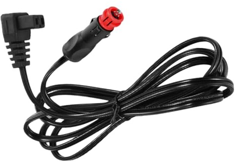ULTECHNOVO Mini Kühlschrank Stromkabel Für Auto Adapterkabel Mit Stabilem Für Mobile Kühlboxen Aus Langlebigem Und Verzinntem Für Mini-kühlschränke Im Fahrzeug