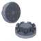 LUCKCDUO Altoparlante Vibro Altoparlante, Enhanced Bass Shaker, Vibrazioni Immersive, Nero