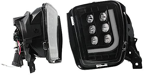 LED Nebelscheinwerfer für Dodge Ram 1500 2013 2014 2015 2017