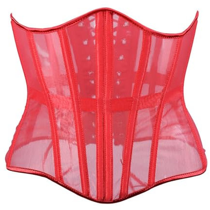TYUIOP Corsetto Donna Cinture Donna firmate Blu Gonna Tulle Donna Tacchi a Spillo Gonna Pelle Donna Accessori Diavolo Donna Corsetto Nero Pizzo Corsetto Rosa Fucsia Corsetto