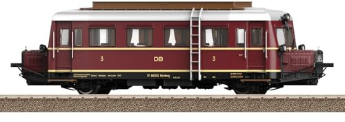 Dieseltriebwagen Baureihe VT 88.9 - das Schweineschnäuzchen, 13.5 cm x 3.5 cm x 5 cm