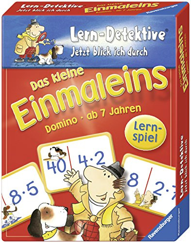 41998 - Ravensburger Spiel - Das kleine Einmaleins (Domino)