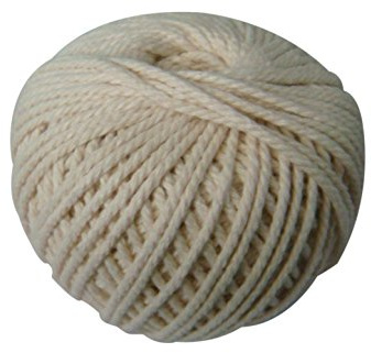 UltraTape Cotton Twine 'Natural' Medium