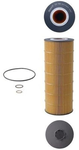MAHLE OX 168D Ölfilter Filtereinsatz 119,5MMu.a. passend für MERCEDES RENAULT FAUN LIEBHERR RENAULT
