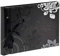 Walther Grindy Black Traditional Photo Album - 40 Black Sides