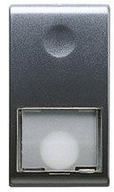 Gewiss GW30042 Nero interruttore