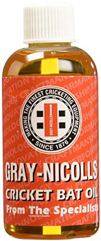 Gray-Nicolls Linseed Oil | Cricket Bat Care