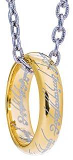 The One Ring – Der Herr der Ringe – Offiziell Autorisierte von The Noble Collection