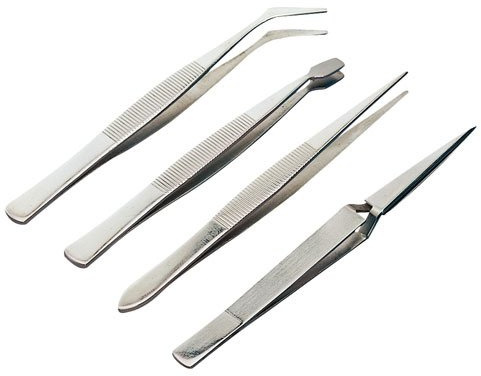 Bausch Pebaro PZ54 - Pinzettenset 4 TLG.