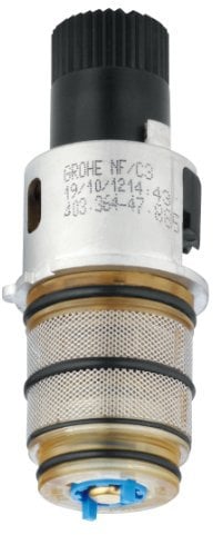 Grohe Thermostat-Kompaktkartusche 1/2 47885000