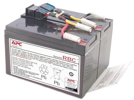 APC Batterieaustauschkassette RBC48