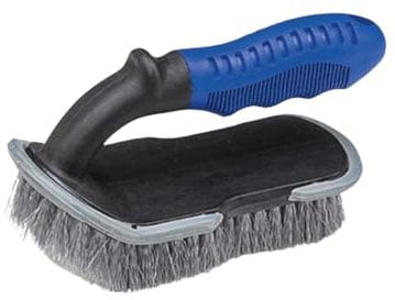 SPAZZOLA A MANO ACCESSORI PULIZIA MANUTENZIONE BARCA NAUTICA