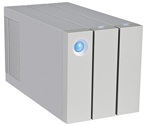 LaCie 2big Thunderbolt 2 USB 3.0 6TB