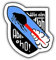 Aufkleber/Sticker Wie EIN Floh Aber Oho! Luftwaffe Militär Emblem 7x6cm #A1001