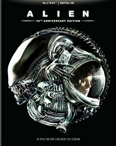 Alien Movie Poster 11x17 Mini Poster by Unknown