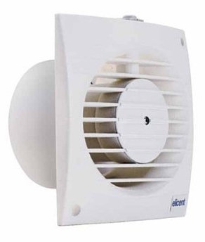 Aspiratore Elicoidale serie Ministyle con Foro da 98 mm MADE IN ITALY