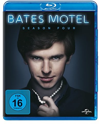 Bates Motel - Season 4 [Blu-ray]