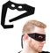 Oblique Unique® Banditen Augenmaske zum Binden, Einheitsgröße