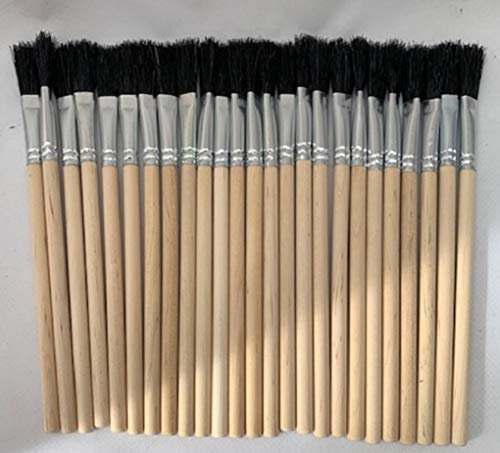 Neish Tools Paint Brushes, Brown, 200 mm
