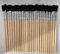 Neish Tools Paint Brushes, Brown, 200 mm