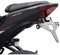 ZIEGER Motorrad Kennzeichenhalter kompatibel mit: Yamaha MT-07
