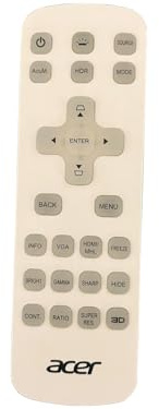 Mando a Distancia Original ACER MC.JPC11.001 J8.25KEY
