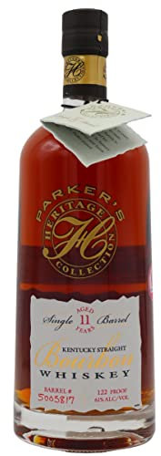 Heaven Hill - Parkers Heritage Collection 2017 Bourbon - 2006 11 year old Whiskey 75cl 61% ABV