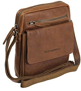 The Chesterfield Brand Wax Pull Up Blair Umhängetasche Leder 20 cm