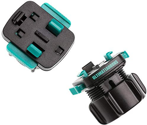 UA-25-3PRONG-V2 - Ultimateaddons 25mm to 3 Prong Adapter V2