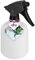 elho B.for Soft Sprüher 10 - Pflanzen Sprühflasche - Hergestellt aus Recycling-Kunststoff & 100% Recycelbar - Ø 12.0 x H 19.0 cm - Weiß/Weiss