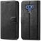 Samsung Galaxy Note 9 Cases - Premium Wallet Leather Flip Case Cover For Samsung Galaxy Note 9 [Card Holder] [Magnetic Closure] (Black)