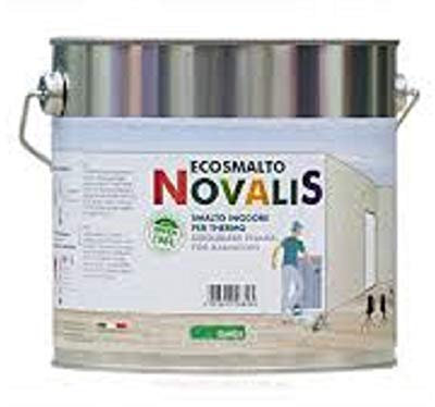 Oikos Novalis Special Primer Aggrappante Bianco LT. 2,5