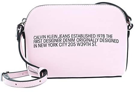 Calvin Klein CKJ Small Crossbody Crystal Pink