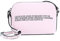 Calvin Klein CKJ Small Crossbody Crystal Pink