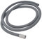 sparefixd Pump Water Drain Hose Pipe to Fit Beko Tumble Dryer 2951260100