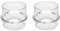 MIRTUX Kit de 2 bouchons doseurs compatibles Thermomix TM3300, TM21 et TM31 - Bouchon plastique pour Thermomix - Pièces détachées pour Thermomix - Accessoires pour Thermomix TM3300, TM21 et TM31