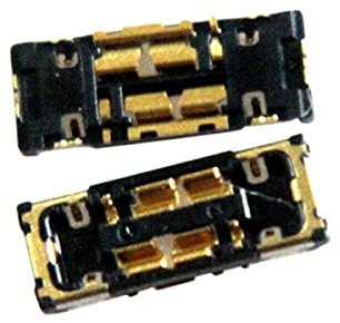 M365 Lot de 2 Connecteur Batterie FPC Carte mère pour iphone 11 Pro/iphone 11 Max/iphone 11